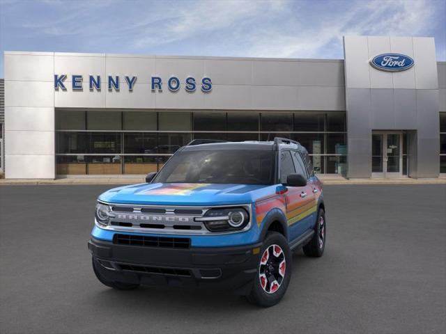 new 2024 Ford Bronco Sport car, priced at $31,535