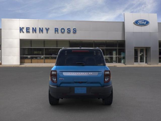 new 2024 Ford Bronco Sport car, priced at $31,535