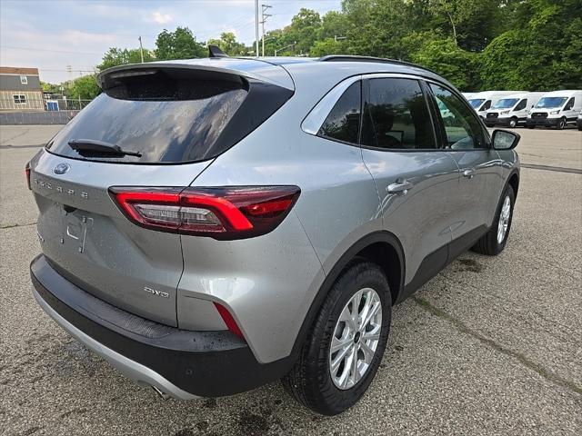 new 2024 Ford Escape car, priced at $33,750