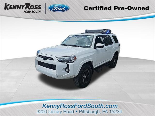 used 2022 Toyota 4Runner car, priced at $51,000