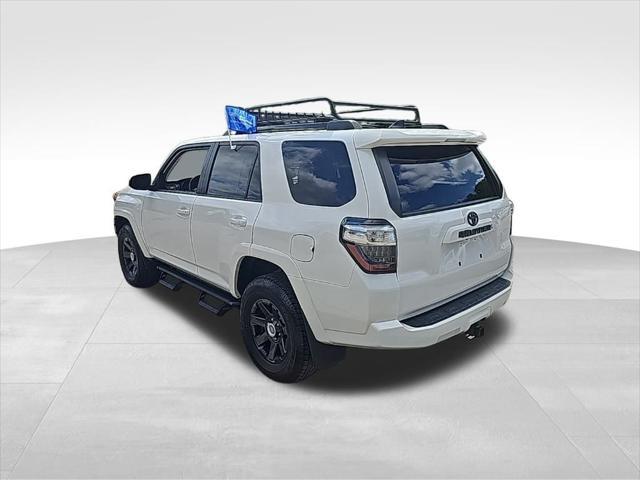 used 2022 Toyota 4Runner car, priced at $51,000