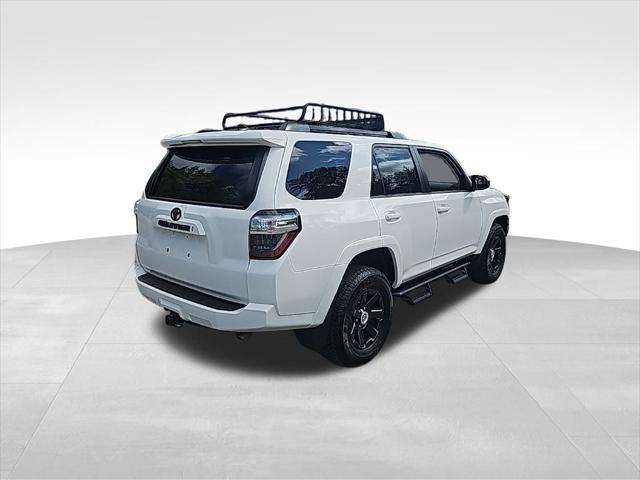 used 2022 Toyota 4Runner car, priced at $51,000