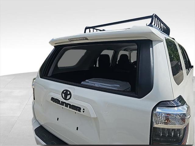 used 2022 Toyota 4Runner car, priced at $51,000