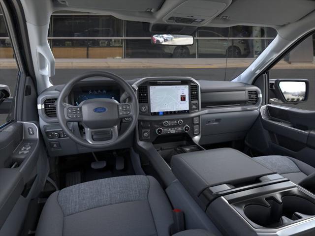 new 2025 Ford F-150 car, priced at $61,465