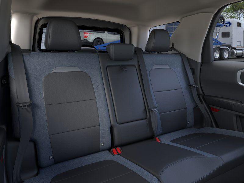 new 2025 Ford Bronco Sport car, priced at $37,350