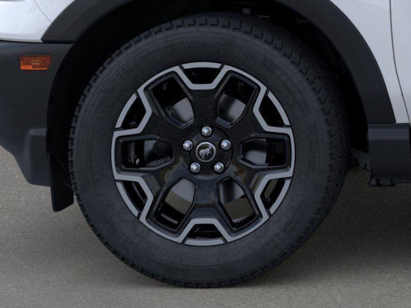 new 2025 Ford Bronco Sport car, priced at $37,350