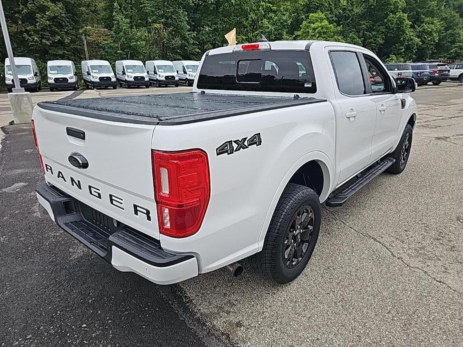 used 2021 Ford Ranger car, priced at $36,500