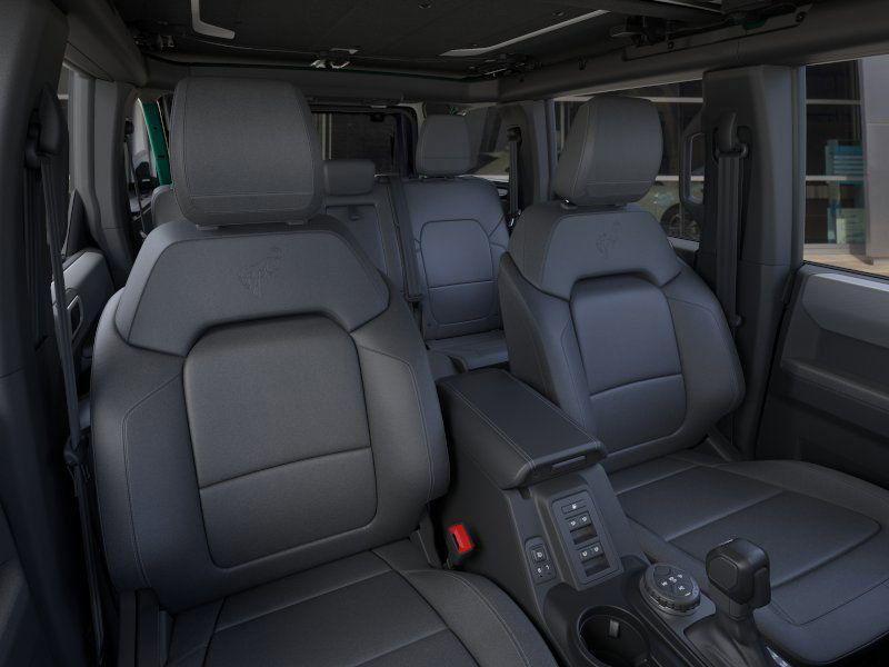 new 2025 Ford Bronco car, priced at $50,270