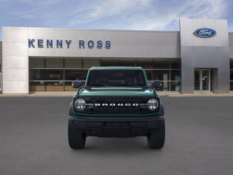 new 2025 Ford Bronco car, priced at $50,270