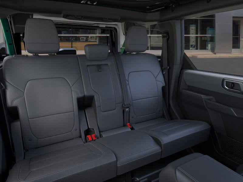 new 2025 Ford Bronco car, priced at $50,270