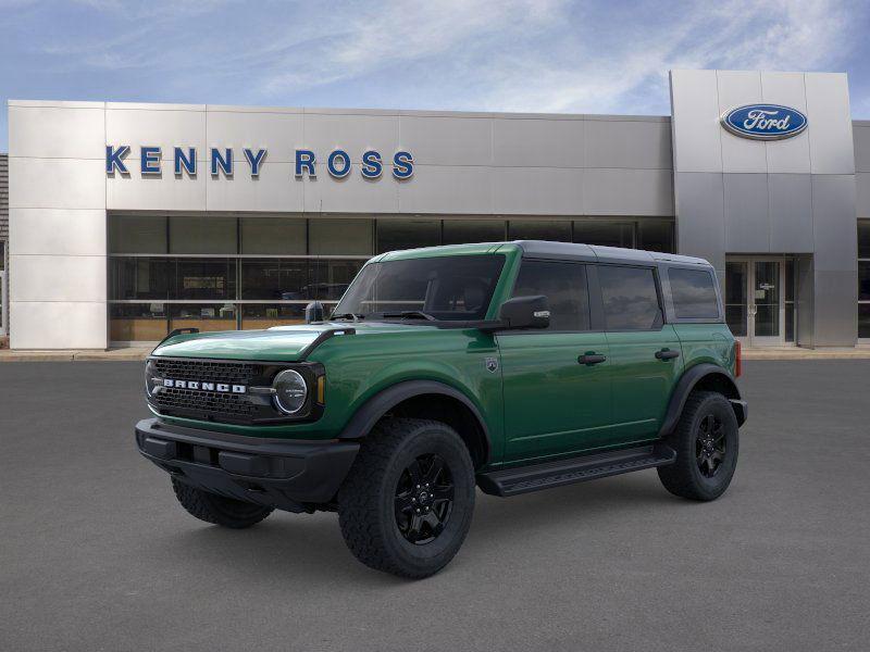 new 2025 Ford Bronco car, priced at $50,270