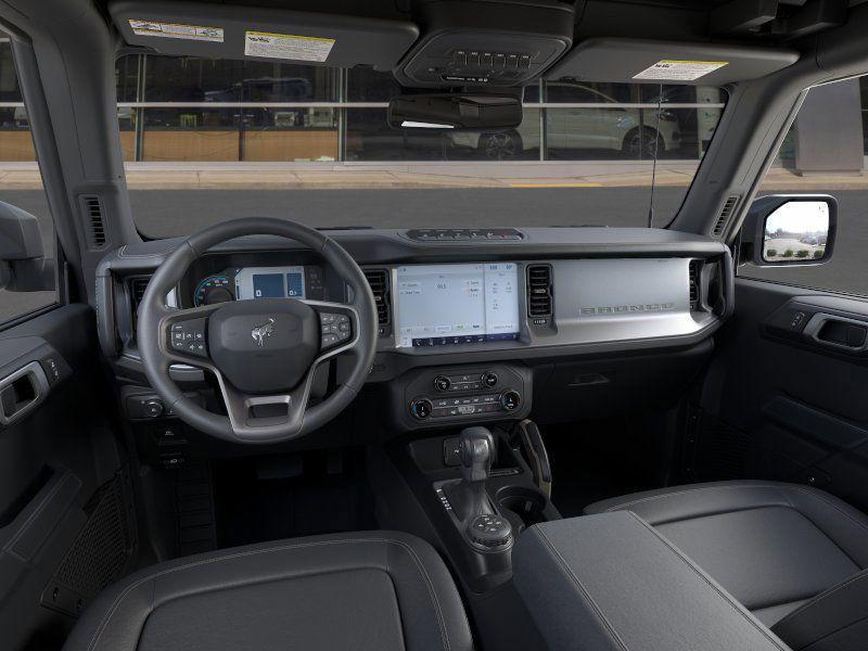 new 2025 Ford Bronco car, priced at $63,010