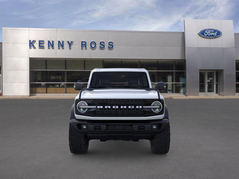 new 2025 Ford Bronco car, priced at $63,010