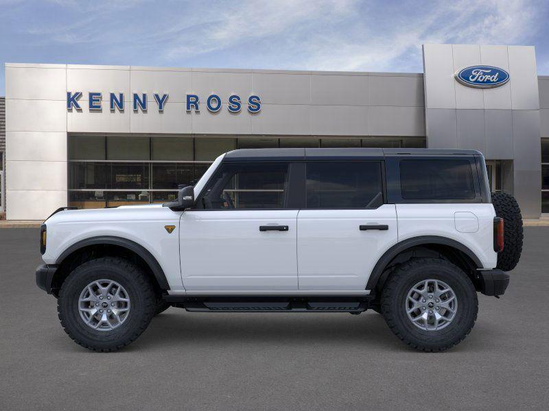 new 2025 Ford Bronco car, priced at $63,010