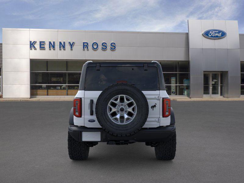 new 2025 Ford Bronco car, priced at $63,010