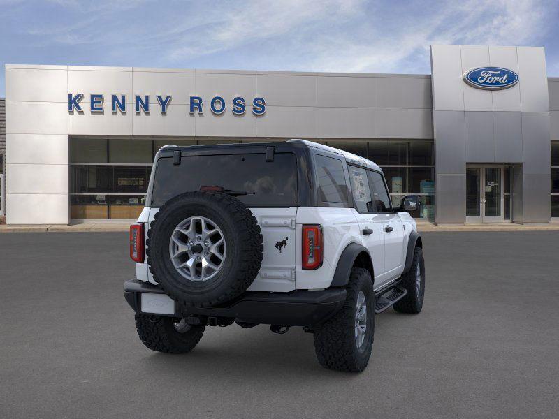 new 2025 Ford Bronco car, priced at $63,010