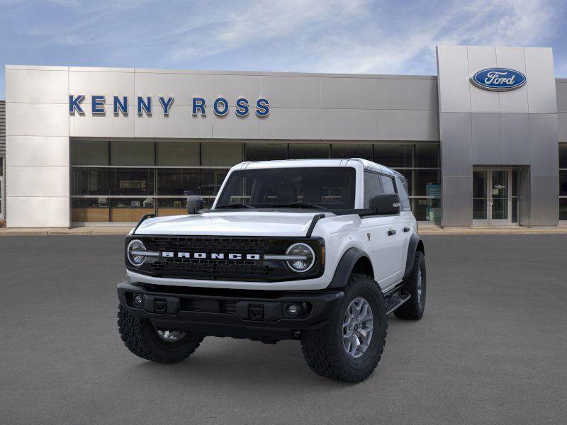 new 2025 Ford Bronco car, priced at $63,010