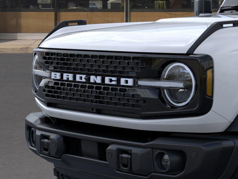 new 2025 Ford Bronco car, priced at $63,010