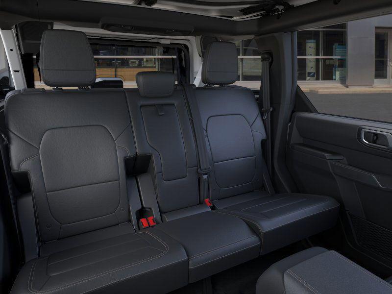 new 2025 Ford Bronco car, priced at $63,010