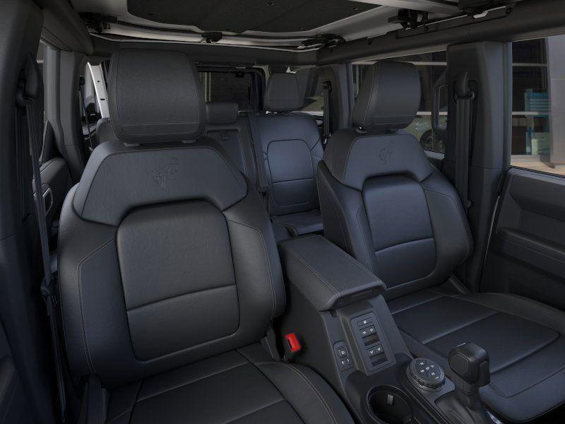 new 2025 Ford Bronco car, priced at $63,010