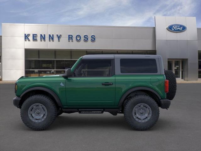 new 2024 Ford Bronco car, priced at $51,035