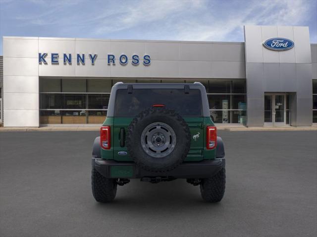 new 2024 Ford Bronco car, priced at $51,035