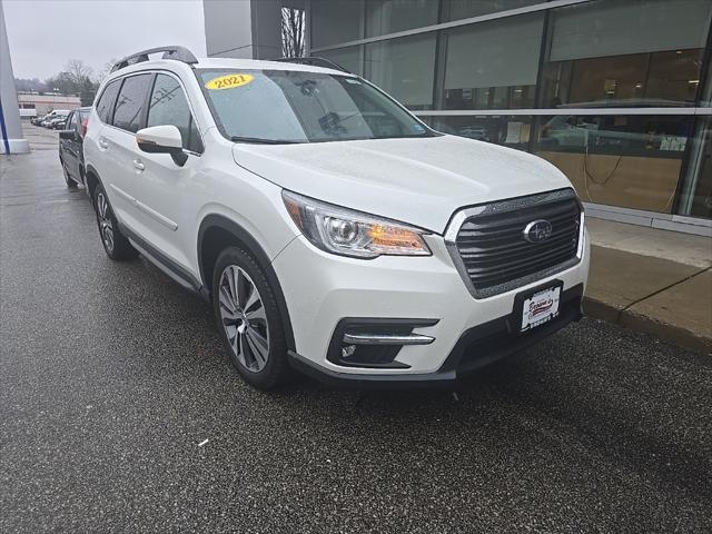 used 2021 Subaru Ascent car, priced at $30,686