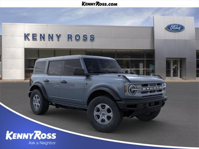 new 2024 Ford Bronco car, priced at $48,170