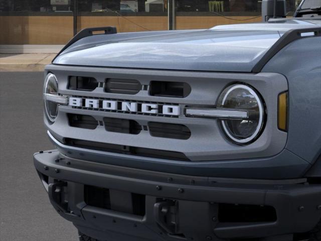 new 2024 Ford Bronco car, priced at $48,170