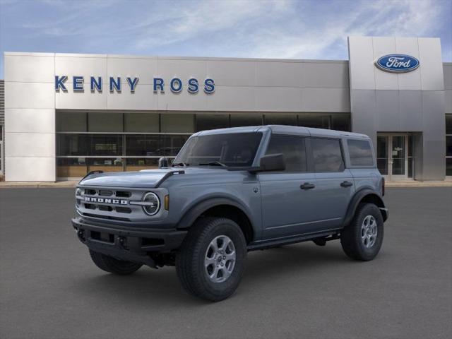 new 2024 Ford Bronco car, priced at $48,170