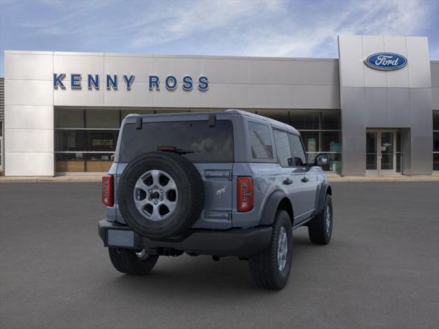 new 2024 Ford Bronco car, priced at $48,170