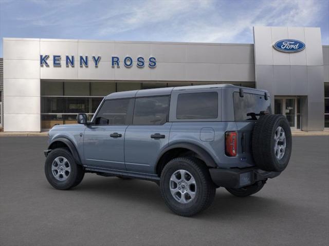 new 2024 Ford Bronco car, priced at $48,170