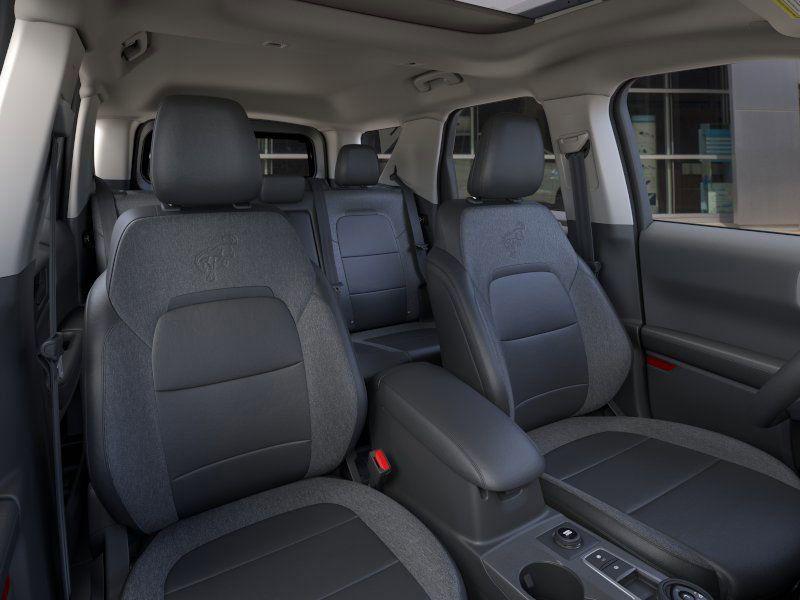 new 2025 Ford Bronco Sport car, priced at $36,130