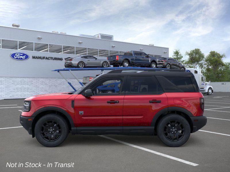 new 2025 Ford Bronco Sport car, priced at $36,880