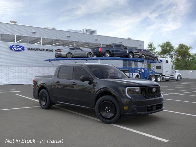 new 2025 Ford Maverick car, priced at $42,405