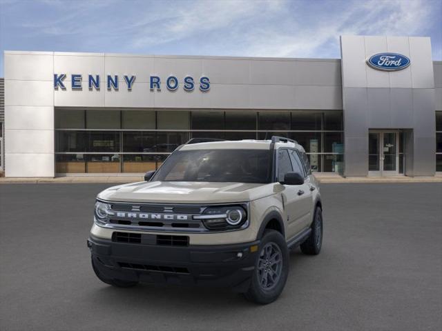 new 2024 Ford Bronco Sport car, priced at $31,175