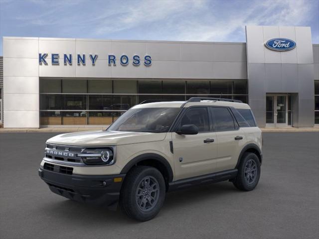 new 2024 Ford Bronco Sport car, priced at $31,175