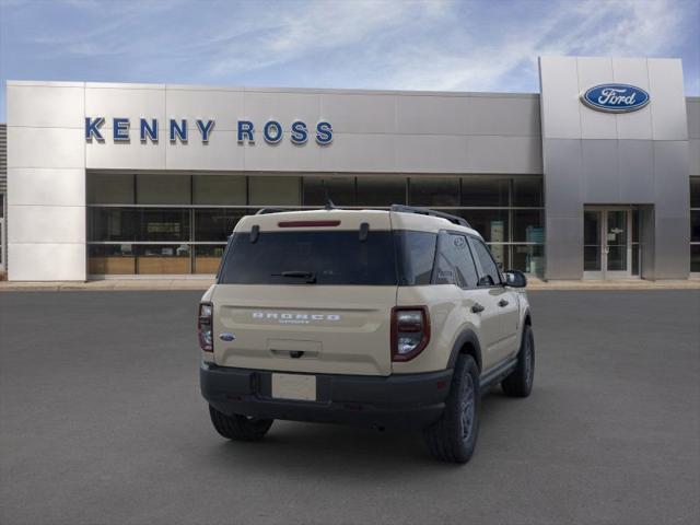 new 2024 Ford Bronco Sport car, priced at $31,175