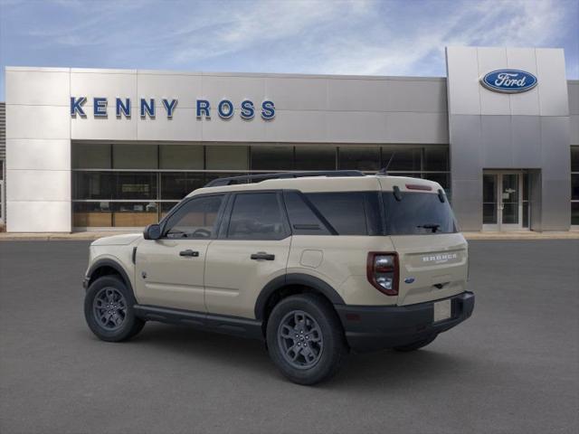 new 2024 Ford Bronco Sport car, priced at $31,175