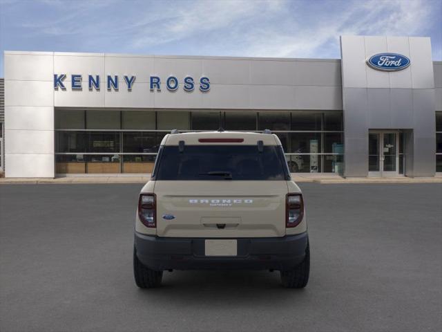 new 2024 Ford Bronco Sport car, priced at $31,175