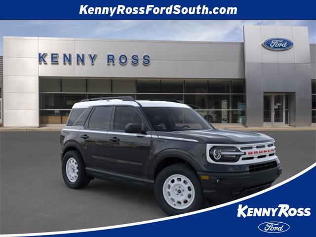 new 2024 Ford Bronco Sport car, priced at $32,840