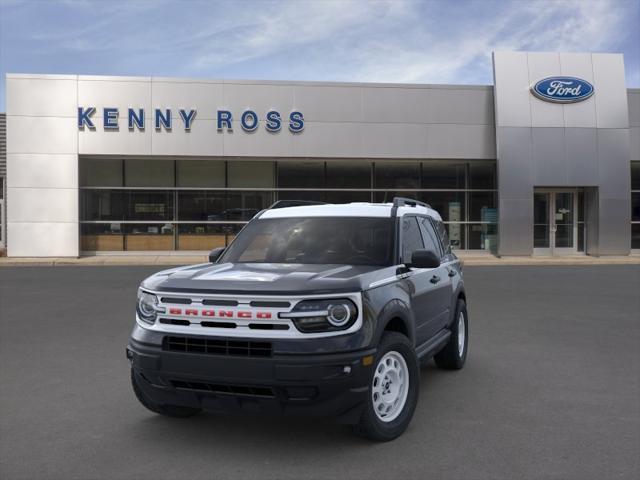 new 2024 Ford Bronco Sport car, priced at $32,840