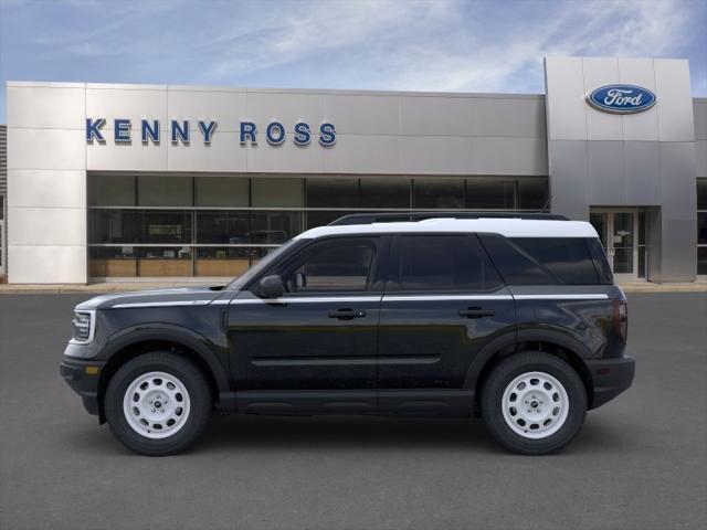 new 2024 Ford Bronco Sport car, priced at $32,840