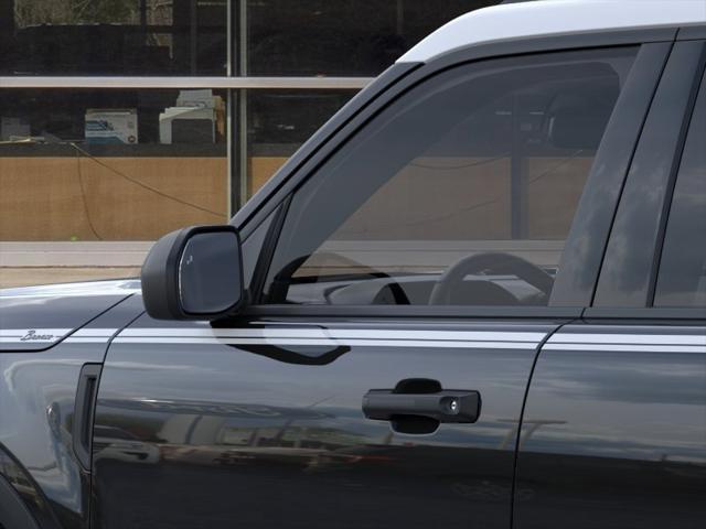 new 2024 Ford Bronco Sport car, priced at $32,840