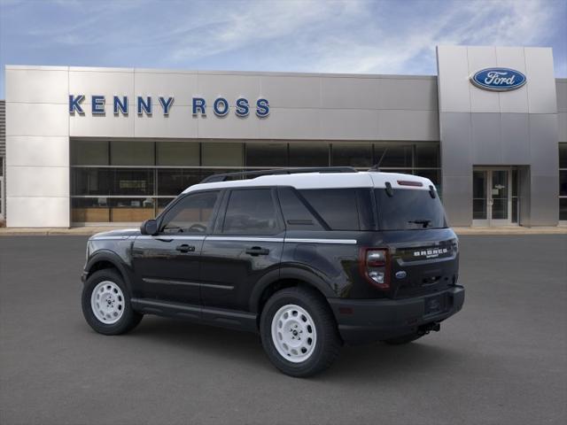 new 2024 Ford Bronco Sport car, priced at $32,840