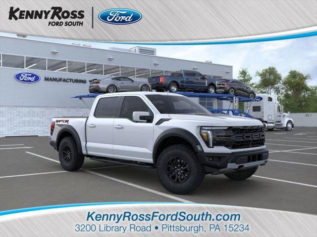 new 2025 Ford F-150 car, priced at $78,595