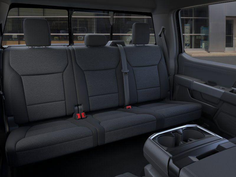 new 2025 Ford F-150 car, priced at $60,310