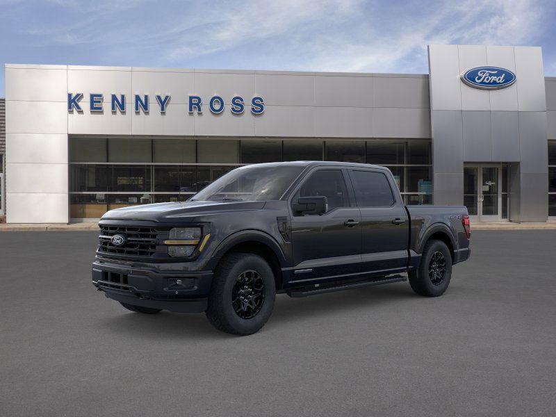 new 2025 Ford F-150 car, priced at $60,310