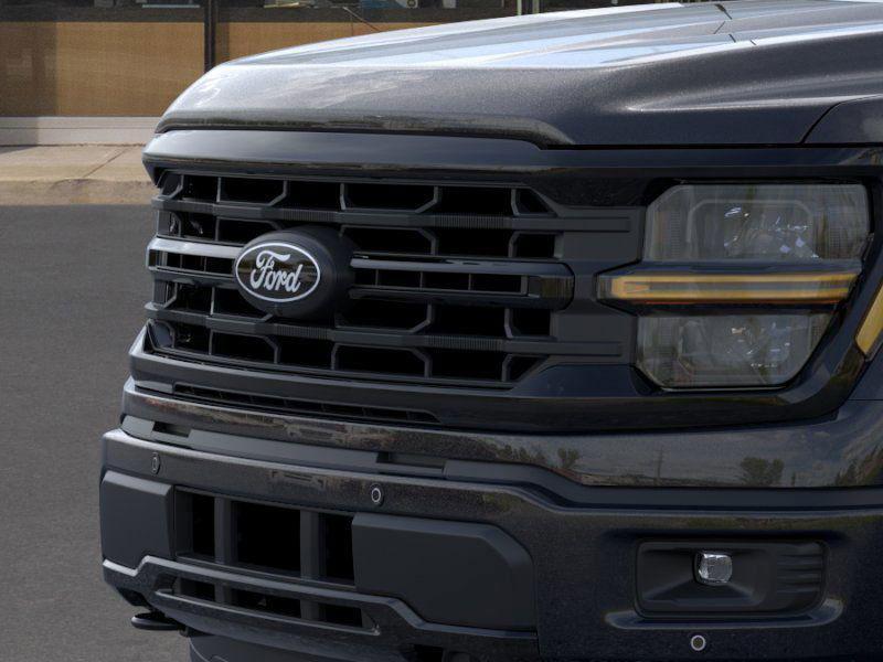 new 2025 Ford F-150 car, priced at $60,310