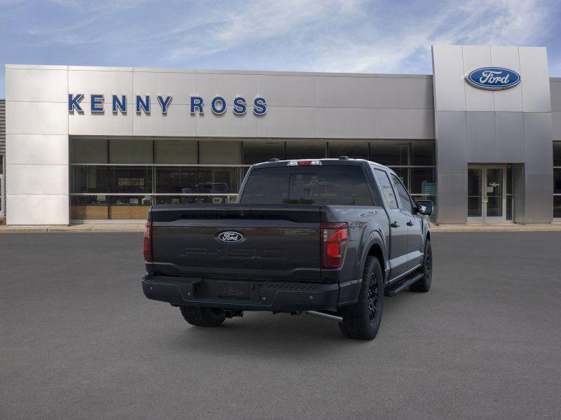 new 2025 Ford F-150 car, priced at $60,310